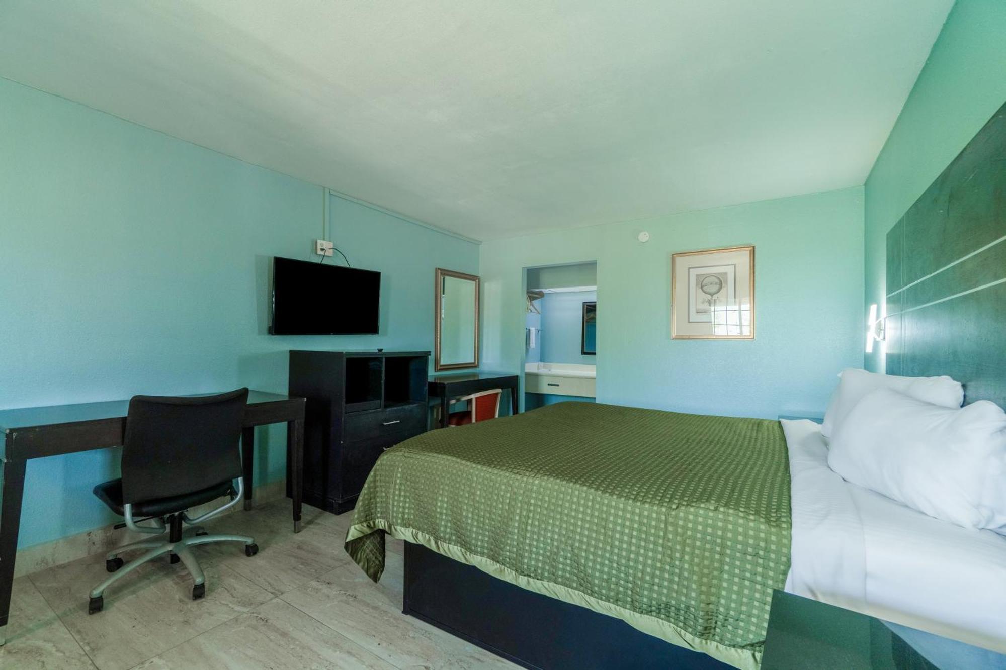 Lone Star Inn & Suites By Oyo Harlingen Tx Exterior foto