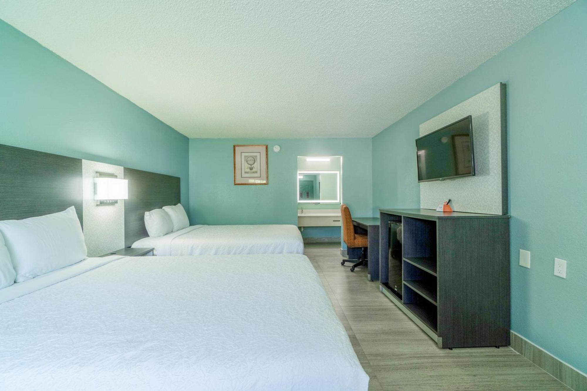 Lone Star Inn & Suites By Oyo Harlingen Tx Exterior foto