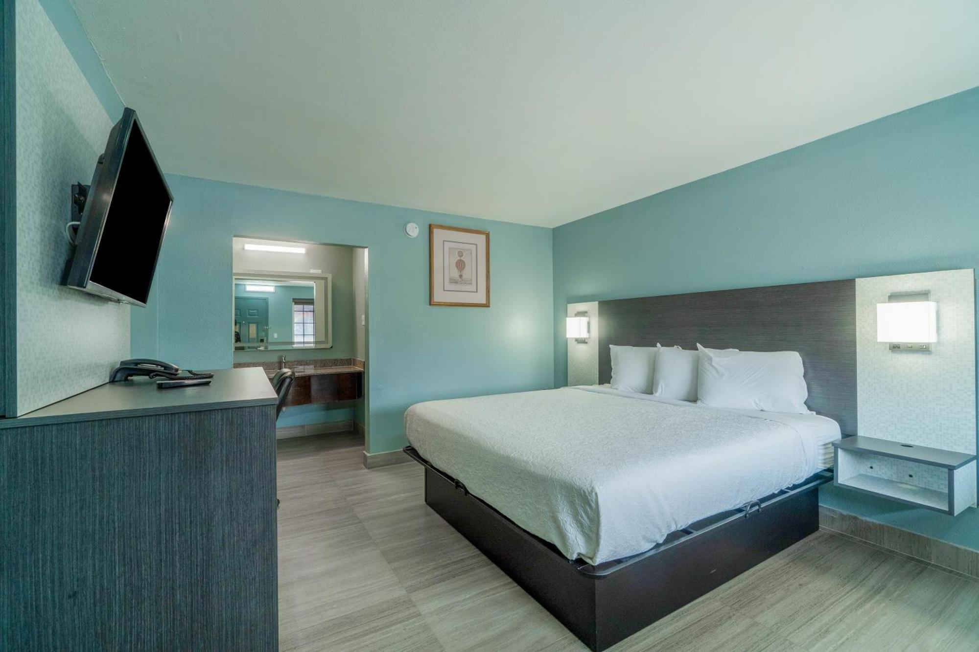 Lone Star Inn & Suites By Oyo Harlingen Tx Exterior foto