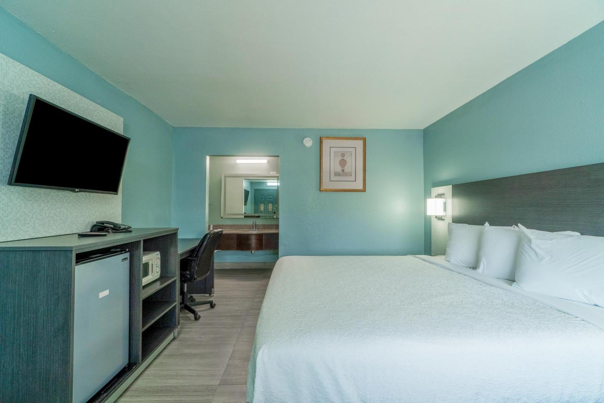 Lone Star Inn & Suites By Oyo Harlingen Tx Exterior foto
